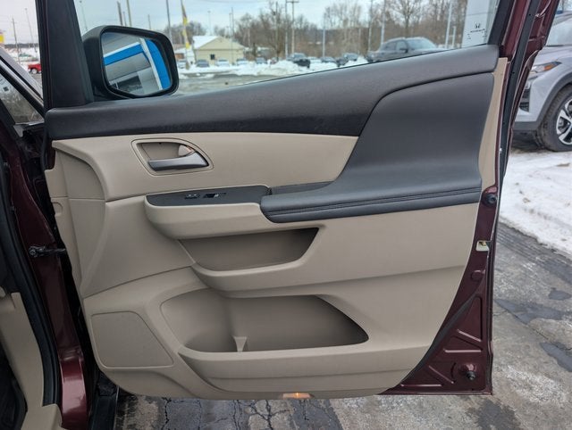 2013 Honda Odyssey LX