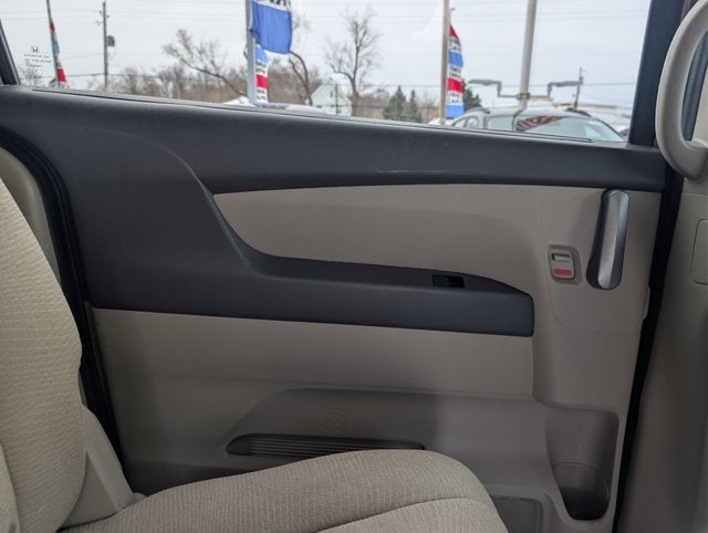 2013 Honda Odyssey LX