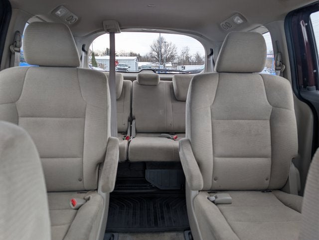 2013 Honda Odyssey LX