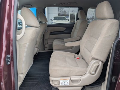 2013 Honda Odyssey LX