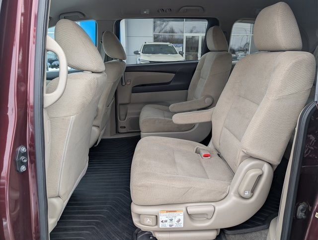 2013 Honda Odyssey LX