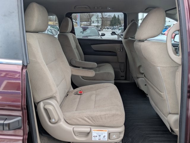 2013 Honda Odyssey LX
