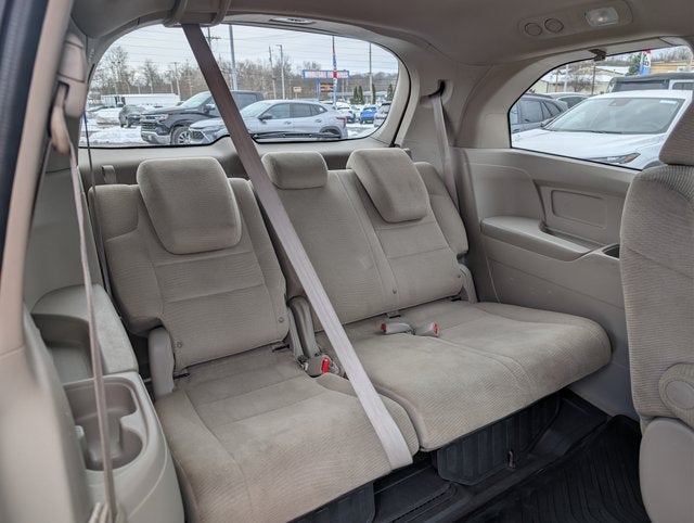 2013 Honda Odyssey LX
