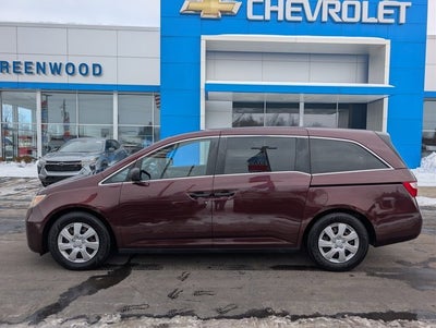 2013 Honda Odyssey LX