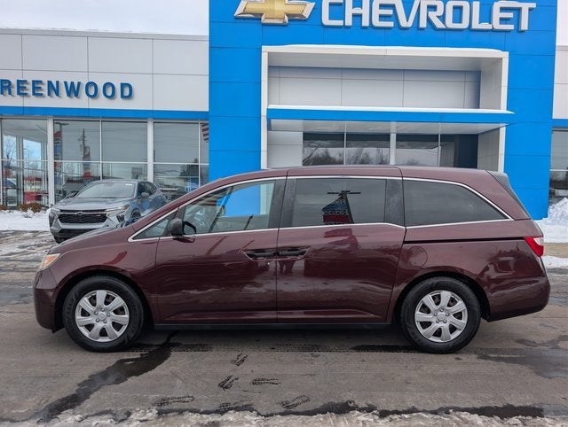 2013 Honda Odyssey LX