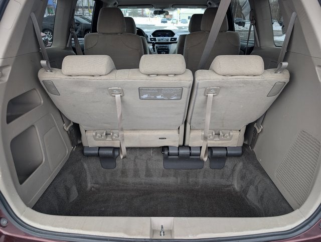 2013 Honda Odyssey LX