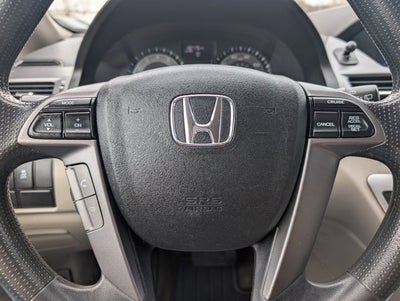 2013 Honda Odyssey LX