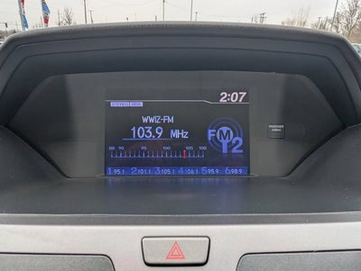 2013 Honda Odyssey LX