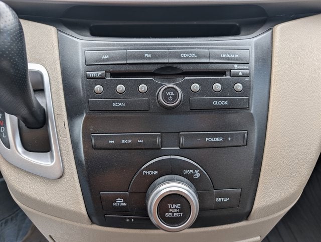 2013 Honda Odyssey LX