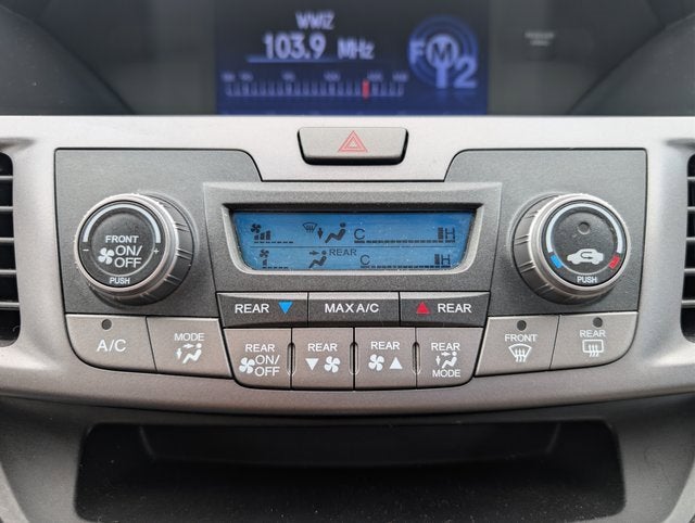 2013 Honda Odyssey LX