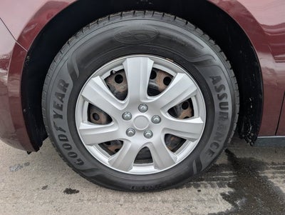 2013 Honda Odyssey LX