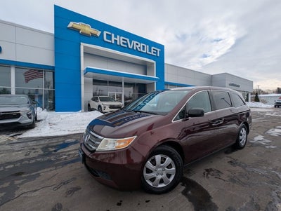 2013 Honda Odyssey LX