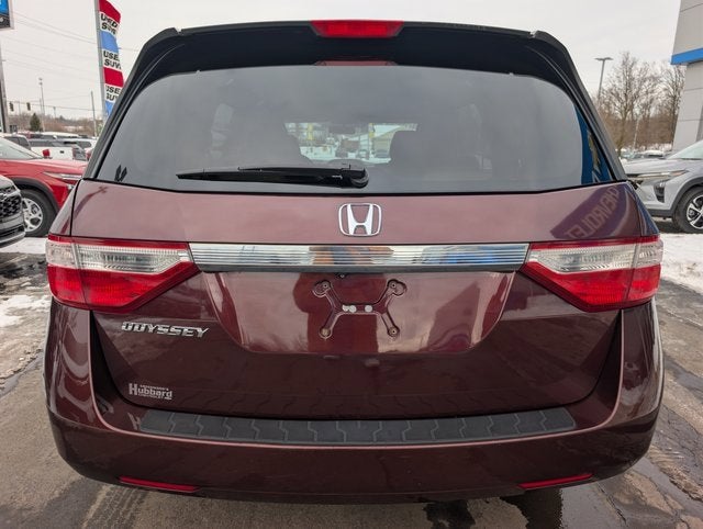 2013 Honda Odyssey LX