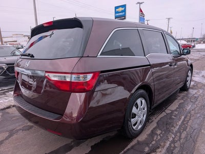 2013 Honda Odyssey LX