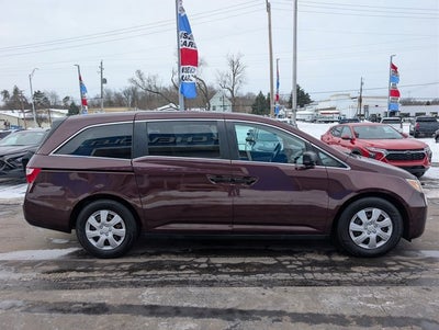2013 Honda Odyssey LX