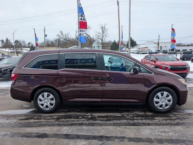 2013 Honda Odyssey LX