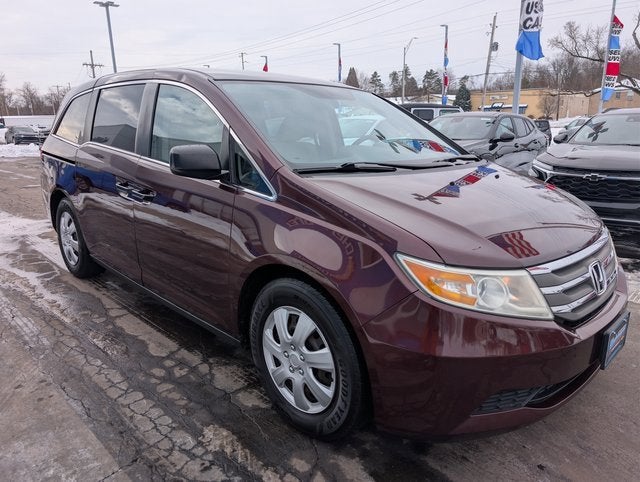 2013 Honda Odyssey LX