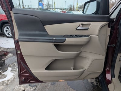 2013 Honda Odyssey LX