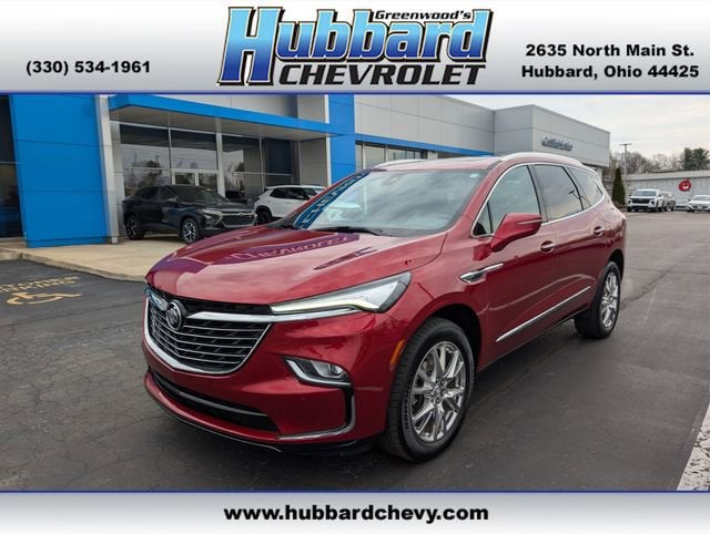 2023 Buick Enclave Essence