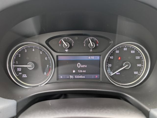 2023 Buick Enclave Essence