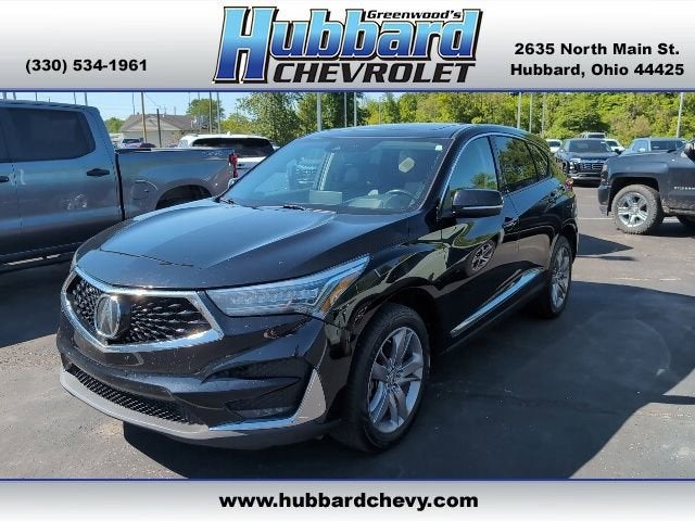2019 Acura RDX w/Advance Pkg