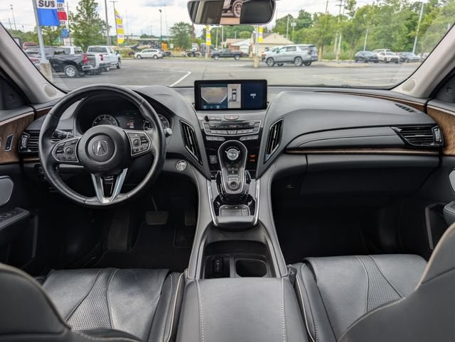2019 Acura RDX w/Advance Pkg