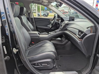 2019 Acura RDX w/Advance Pkg
