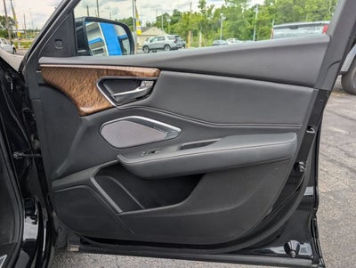 2019 Acura RDX w/Advance Pkg