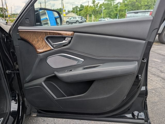 2019 Acura RDX w/Advance Pkg