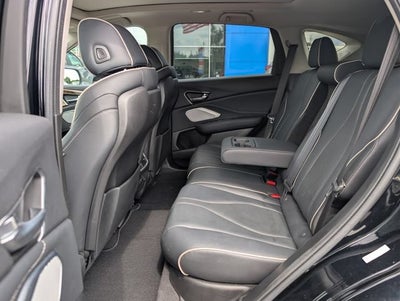 2019 Acura RDX w/Advance Pkg