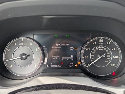 2019 Acura RDX w/Advance Pkg