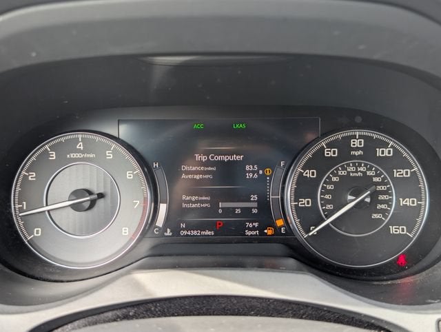 2019 Acura RDX w/Advance Pkg