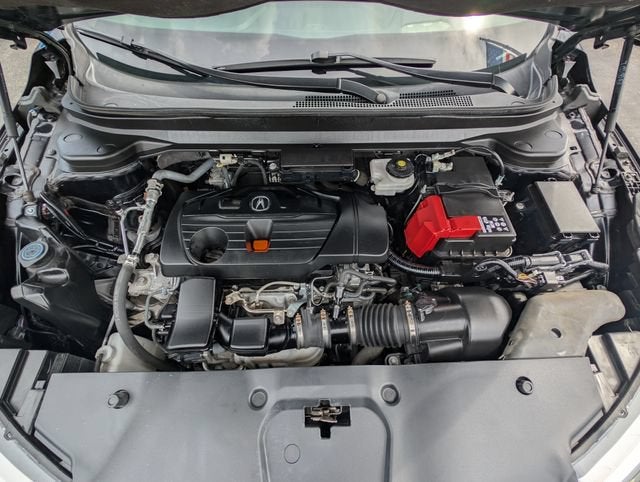 2019 Acura RDX w/Advance Pkg