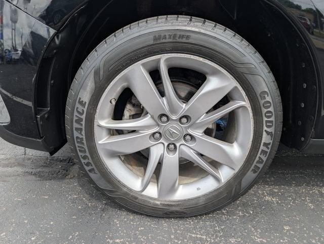 2019 Acura RDX w/Advance Pkg