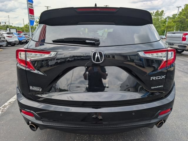 2019 Acura RDX w/Advance Pkg