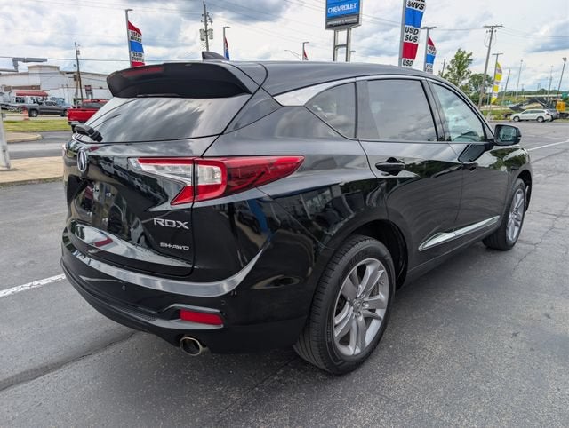 2019 Acura RDX w/Advance Pkg
