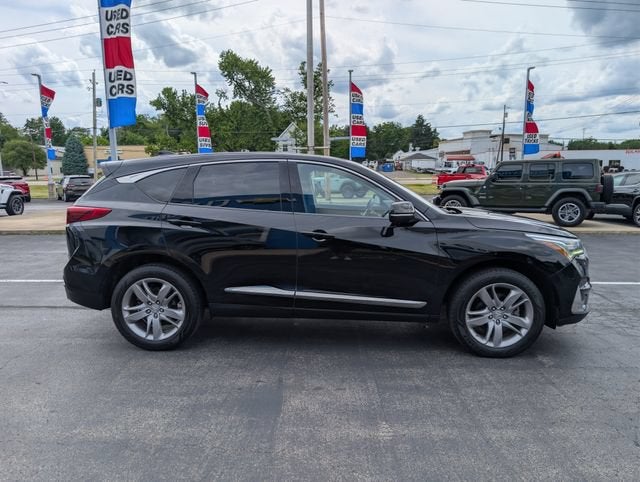 2019 Acura RDX w/Advance Pkg