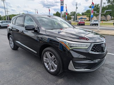 2019 Acura RDX w/Advance Pkg