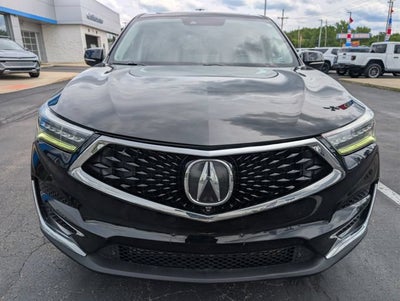2019 Acura RDX w/Advance Pkg