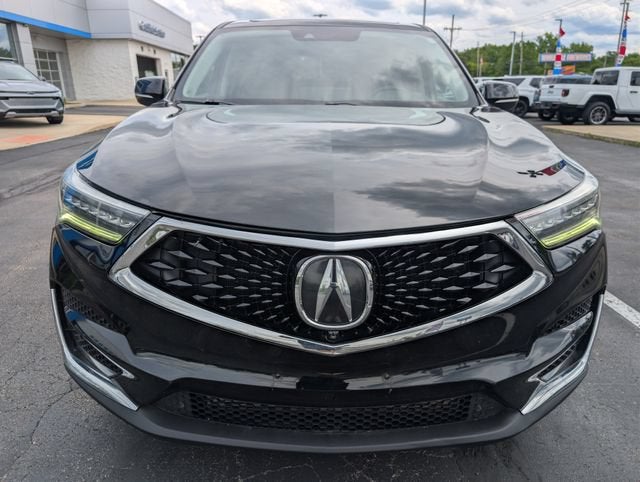 2019 Acura RDX w/Advance Pkg