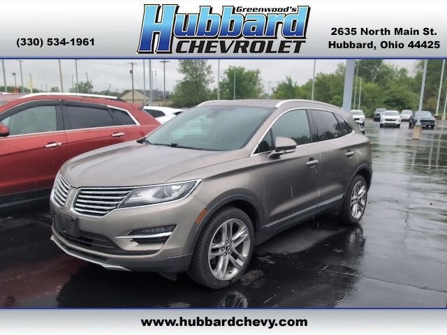 2017 Lincoln MKC Reserve AWD's photo