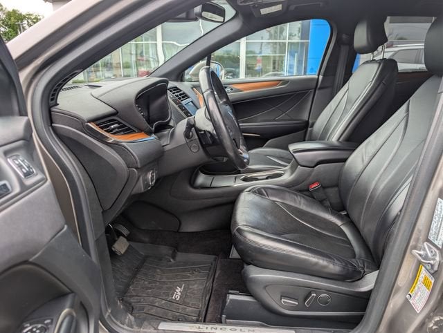2017 Lincoln MKC Reserve