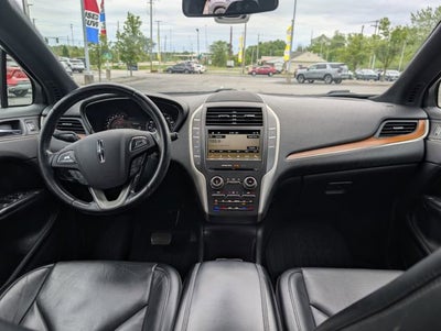 2017 Lincoln MKC Reserve
