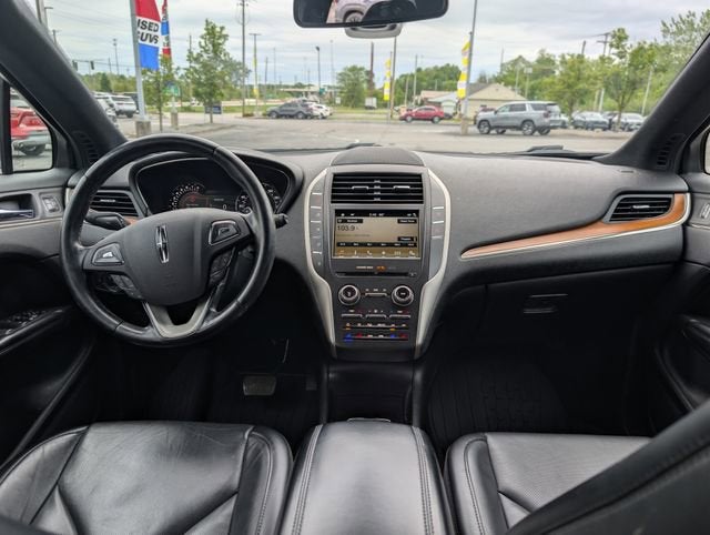 2017 Lincoln MKC Reserve