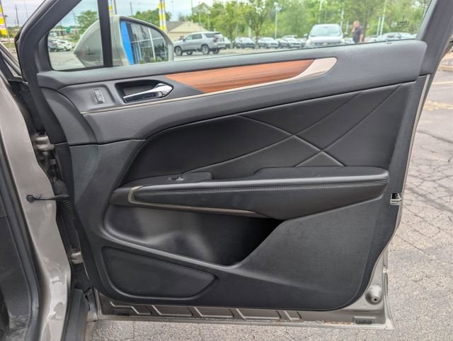 2017 Lincoln MKC Reserve