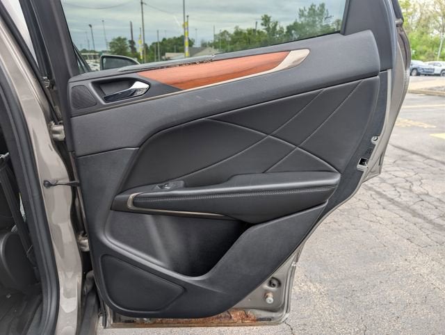 2017 Lincoln MKC Reserve