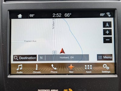 2017 Lincoln MKC Reserve
