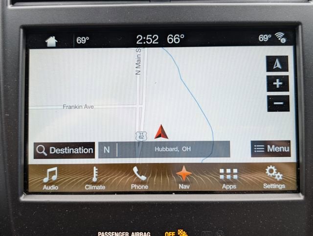 2017 Lincoln MKC Reserve