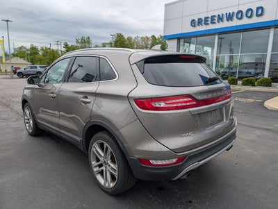 2017 Lincoln MKC Reserve