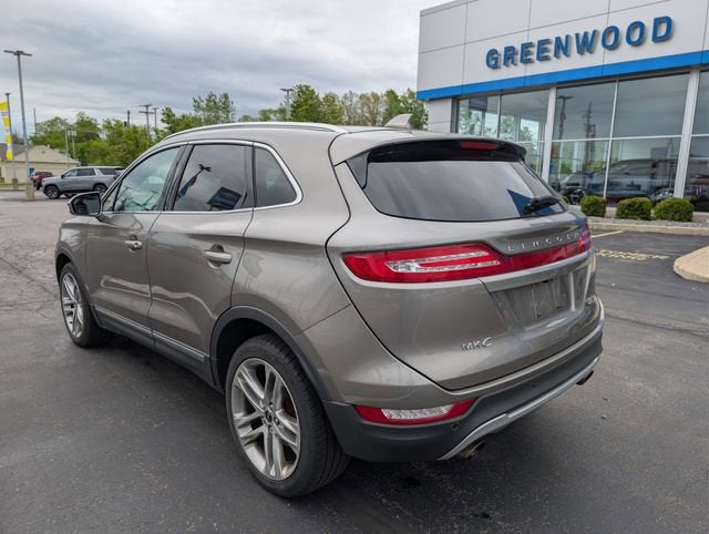2017 Lincoln MKC Reserve